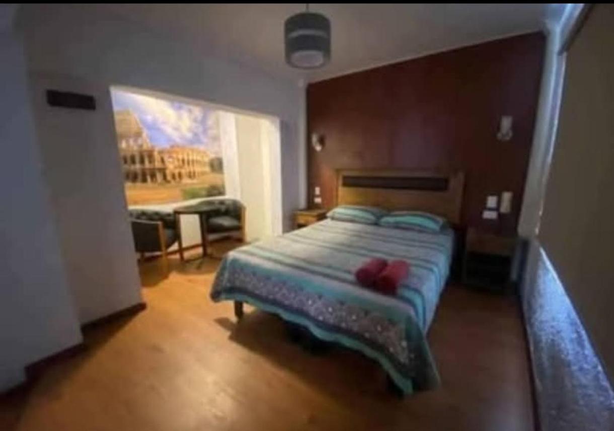 Hotel Y Motel Savoy - Santiago — Photos 3